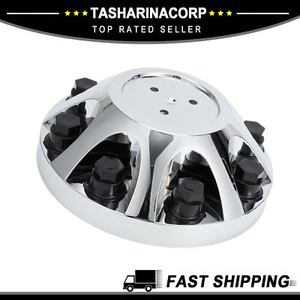 Piece of 1 Wheel Center Caps fit for Chevrolet Silverado 2500 3500 HD 2011-2023 - Picture 1 of 7