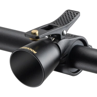 ROCKBROS MTB Road Cycling Bike Bicycle Bell Ring Copper Scooter Siren Horn Alarm - Image 1 of 4