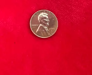 1955 D LINCOLN CENT - A1 - Picture 1 of 6