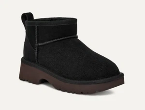 UGG - Kids' Classic Ultra Mini New Heights - Picture 1 of 2