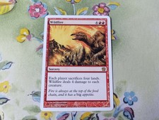 1x Wildfire | 9th Edition | MTG Magic the Gathering Cards