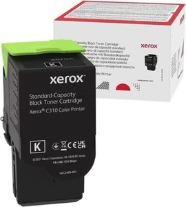 Xerox 006R04356 Toner 3,000 Page-Yield Black - Picture 1 of 1