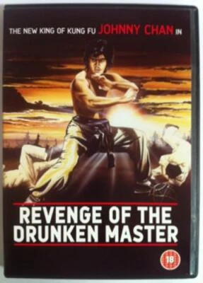 Revenge Of The Drunken Master (DVD) DVD Highly Rated eBay Seller Great Prices - Image 1 of 2