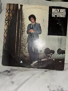 Billy Joel - 52nd Street Vinyl - Foto 1 di 1