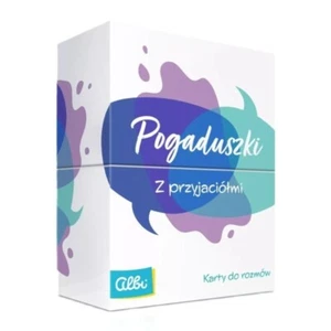 Pogaduszki Dla przyjaciół, z Rodziną, Poznajmy się, Dla Par Gra Karciana Polska - Imagen 1 de 11