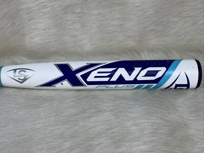Bate de softbol lanzamiento rápido 2017 Louisville Slugger Xeno Plus 31/20 FPXN171 (-11) Foto 1 de 4