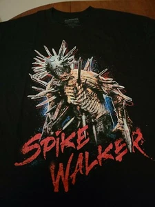 The Walking Dead Supply Drop Exclusive Spiked Walker L T-Shirt - Picture 1 of 2