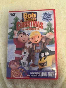 Bob der Baumeister - Ein Weihnachten zum Erinnern (DVD, 2003) - - Bild 1 von 3