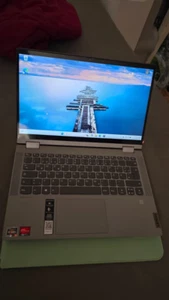 Lenovo IdeaPad Flex 5 14ARE05 Touch Screen Ryzen 5 14 Zoll - Afbeelding 1 van 5