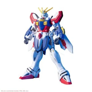 Gundam HGFC 1/144 G-GUNDAM Figure - Picture 1 of 4