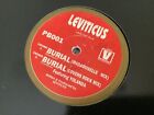 Leviticus , Burial  , 12” Philly