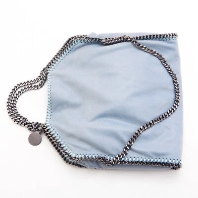 Stella McCartney Falabella tote, Light Blue - Image 1 of 4