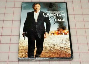 Quantum of Solace (DVD, 2008) NEW SEALED! - Picture 1 of 1