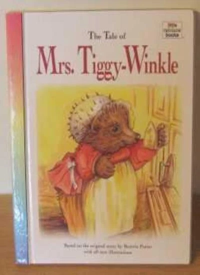 The Tale of Mr. Jeremy Fisher (Little Rainbow) By Sarah Toast (r - Image 1 of 1