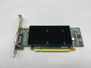 Matrox M9120 Plus LP PCIe 512MB MXG-M9120LP16 M9120-E512LPUF Video Graphics Card - Picture 1 of 6