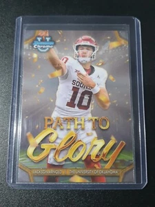 Jackson Arnold - Bowman University 2024 - Oklahoma Sooners - Path to Glory - Bild 1 von 2