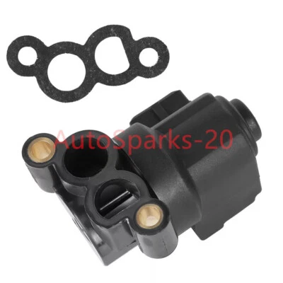 Válvula de control de aire de ralentí 3515033010 para Kia Tucson Sportage Hyundai Sonata Tiburon Foto 1 de 4