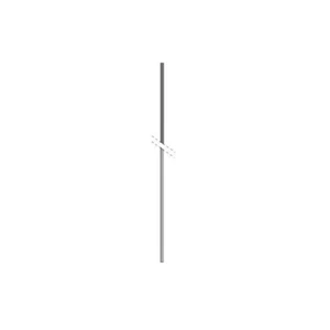 Straight pendant Ø 2mm length 100cm 50 pieces - Picture 1 of 1