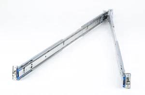 HP 19" Rack Schienen DL160 DL320e DL360e DL360p Gen8, DL360 Gen9 LFF 679369-001 - Bild 1 von 6