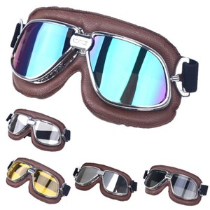 Las mejores ofertas en Gafas motos Marrón | eBay
