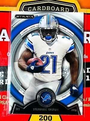 2013 Topps Strata - #2 Reggie Bush - Image 1 of 2