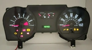 Grupo de instrumentos Ford Mustang 2007-2009 usado a la venta 5R33-10849-ac - Imagen 1 de 6