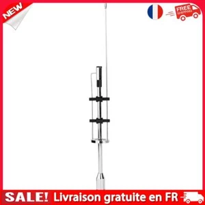 Antenne double bande UHF VHF CBC-435 145MHz 435MHz pour Radio Mobile PL-259 - Zdjęcie 1 z 8