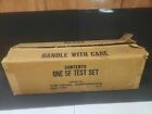Lionel 5F Universal Test Set  Service Station O HO Made New York USA in Box RARE