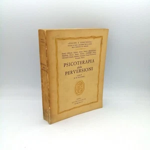 "PSICOTERAPIA DELLE PERVERSIONI" AAVV, Astrolabio 1968 - Foto 1 di 1