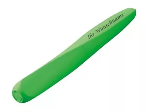 Pelikan Füllhalter mit Gravur / Füller / "Twist M-Feder Neon Grün" - Bild 1 von 4
