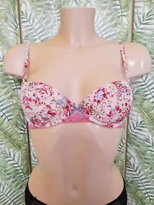 BILLET DOUX SOUTIEN GORGE TAILLE 85C COULEUR ROSE REF 711637 - Picture 1 of 3
