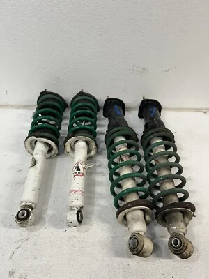 2001-2003 Lexus IS300 Sedan A/T Twin coil over springs w Tokico struts - Image 1 of 4