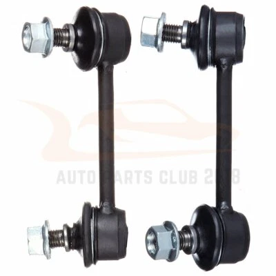 2pcs For 2001 2002 2003 2004 2005 Toyota RAV4 Rear Stabilizer Sway Bar Link Kit Foto 1 de 4