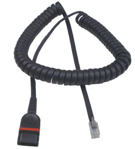 AddCom ADDQD-02 Kabel Für Newfonic Zu Cisco 6941 7841 7941 7961 7971 8941 & 9951 - Zdjęcie 1 z 1
