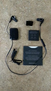 Plantronics Backbeat GO 2 Wireless Bluetooth Black Headset - Picture 1 of 6