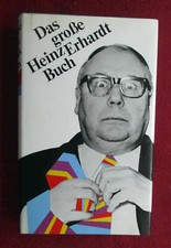 Das große Heinz Erhardt Buch, Illustriert von Dieter Harzig