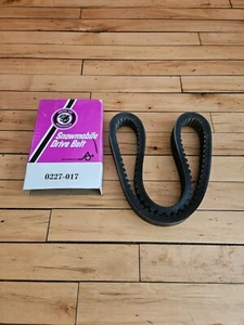 NOS Vintage Arctic Cat Drive Belt 0227-017 75 Lynx 250 - Picture 1 of 1