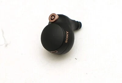 Auricular Izquierdo Sony WF-1000XM4/B Cancelación de Ruido Inalámbrico Bluetooth NUEVO Batería Foto 1 de 4