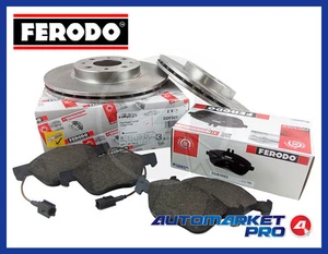 KIT DISCHI PASTIGLIE FRENO FIAT PUNTO 1.4 1400 16 VALVOLE 188 843A1000 95 CV - Imagen 1 de 1