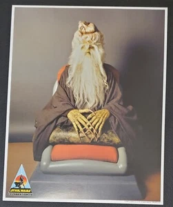 2007 licensed photo OPPO RANCISIS official pix 8x10 star wars CELEBRATION IV tpm - Picture 1 of 5