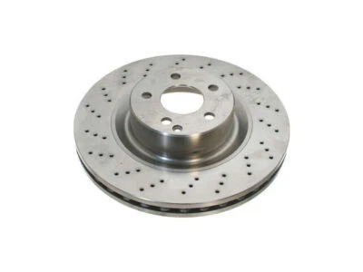 Rotor de freno delantero Zimmermann 82243ZG para Audi A4 2017-2018 Foto 1 de 2