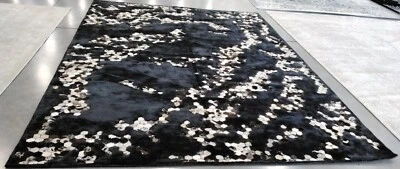 Tapete preto 9' x 12' costas mancha, preço reduzido 1172750315 MAN101Z-9 - Imagem 1 de 4