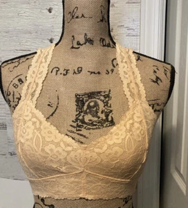 FREE PEOPLE “Orangesicle” Medium NWT Bralette - Picture 1 of 3