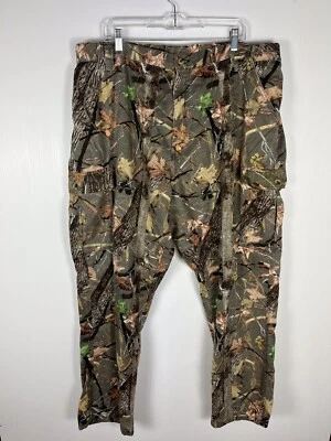 Kings Camo Woodland Shadow Hunting Camo Pants Men’s Size XL 40x32” - Image 1 of 4