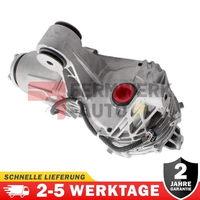 Diferencial trasero AWD para GMC Terrain Chevrolet Equinox 2.4L 3.6L 2010-2017 Foto 1 de 4