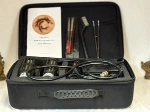 Truart Pyrography Professional Wood Burning Kit - Picture 1 of 6