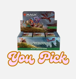 Bloomburrow Common / Uncommon - Choose / Pick / Select Your Card - MTG - Picture 1 of 167