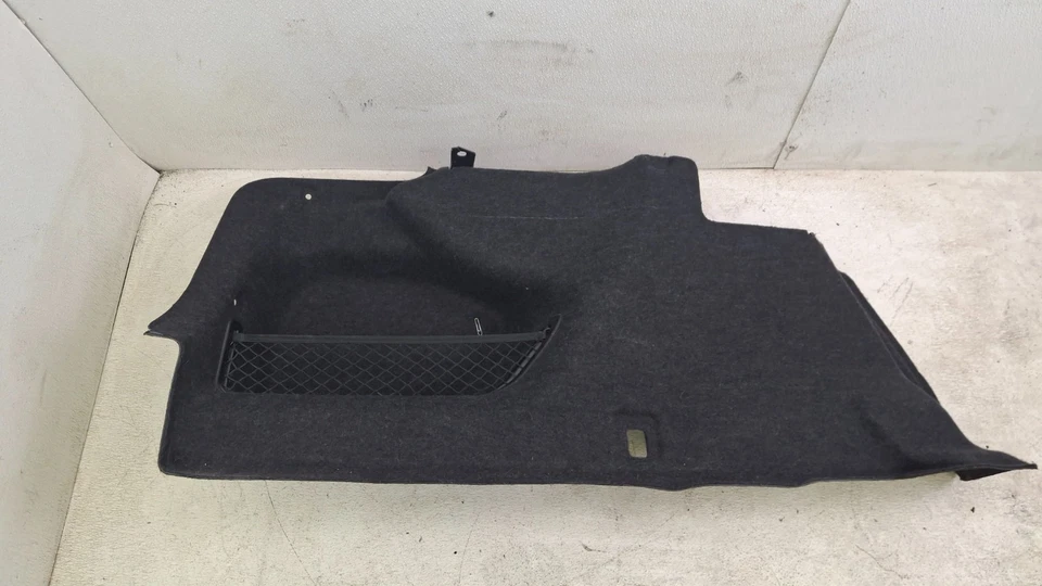 11-15 BMW 528I 535I 550I F10 MALETERO TRASERO IZQUIERDO CUARTO PANEL EMBELLECEDOR CUBIERTA OEM Foto 1 de 4