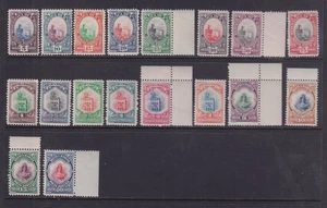 1929 San Marine: Allgemeine Diverse (n°141/56) S. Cpl. Spl E no común (462/ - Imagen 1 de 2