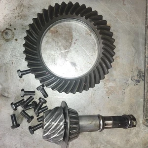 Dodge Ram 2500 3500 Dana 60 engranajes diferenciales delanteros anillo piñón engranaje 4.10 - Imagen 1 de 3